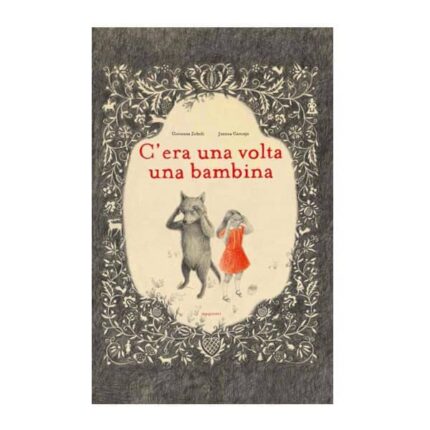 libro C'era una volta una bambina