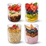 contenitore Glass lunch bowl 450 ml